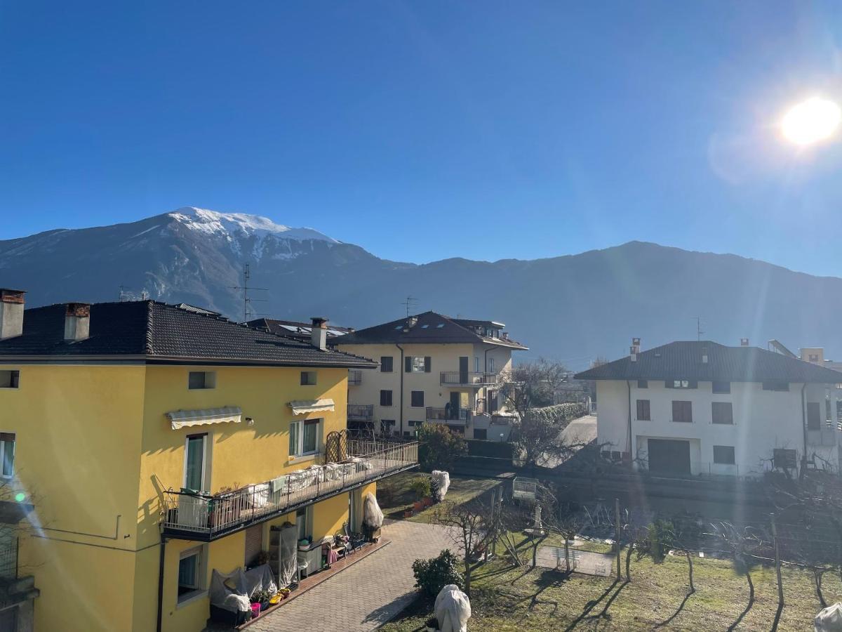 Appartamento Tranquillo Con Vista Montagna Arco Esterno foto